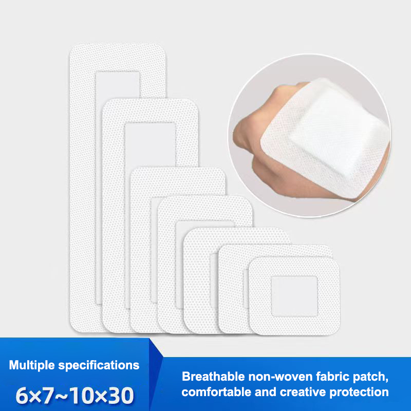 Medical Tape - 10/15/20/30 Pcs Wound Dressing Waterproof Band-Aid