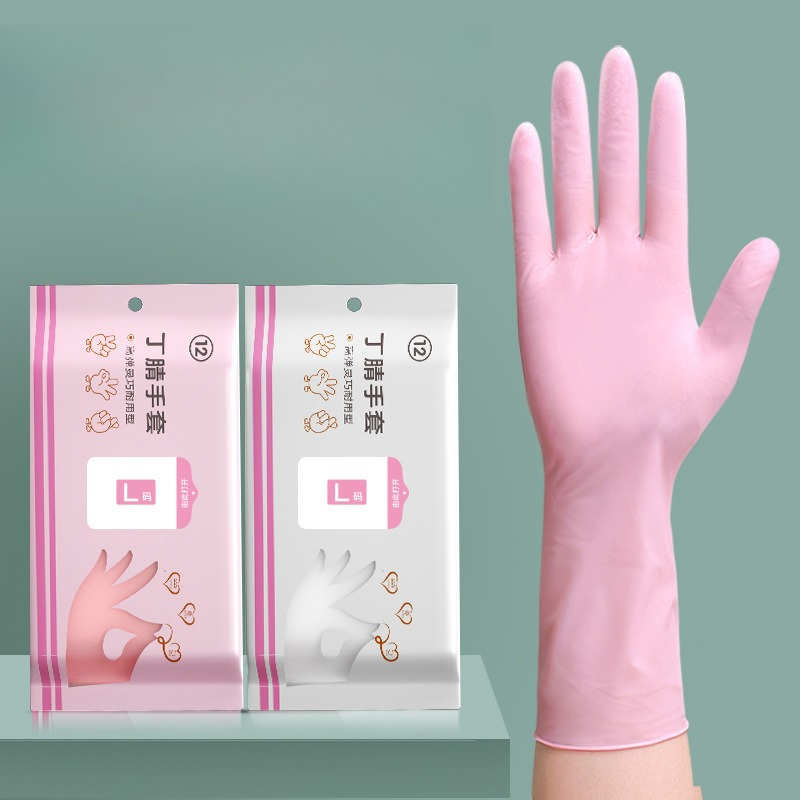 Extended and Durable Disposabl - Medical Gloves ulasan dan harga