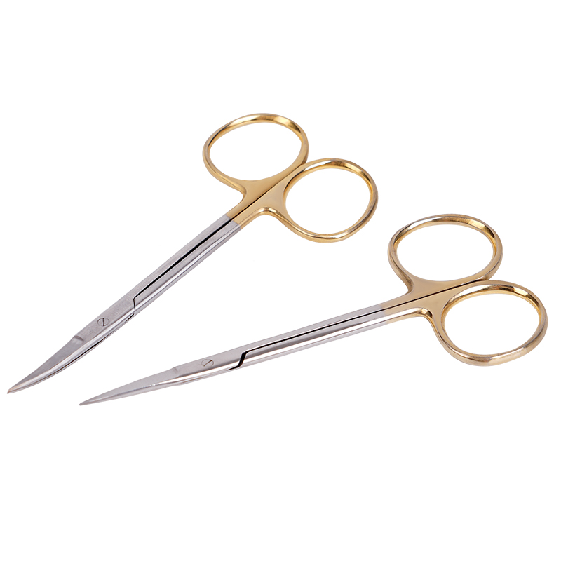 Stainless Steel Medical Dental - Medical Scissors ulasan dan harga