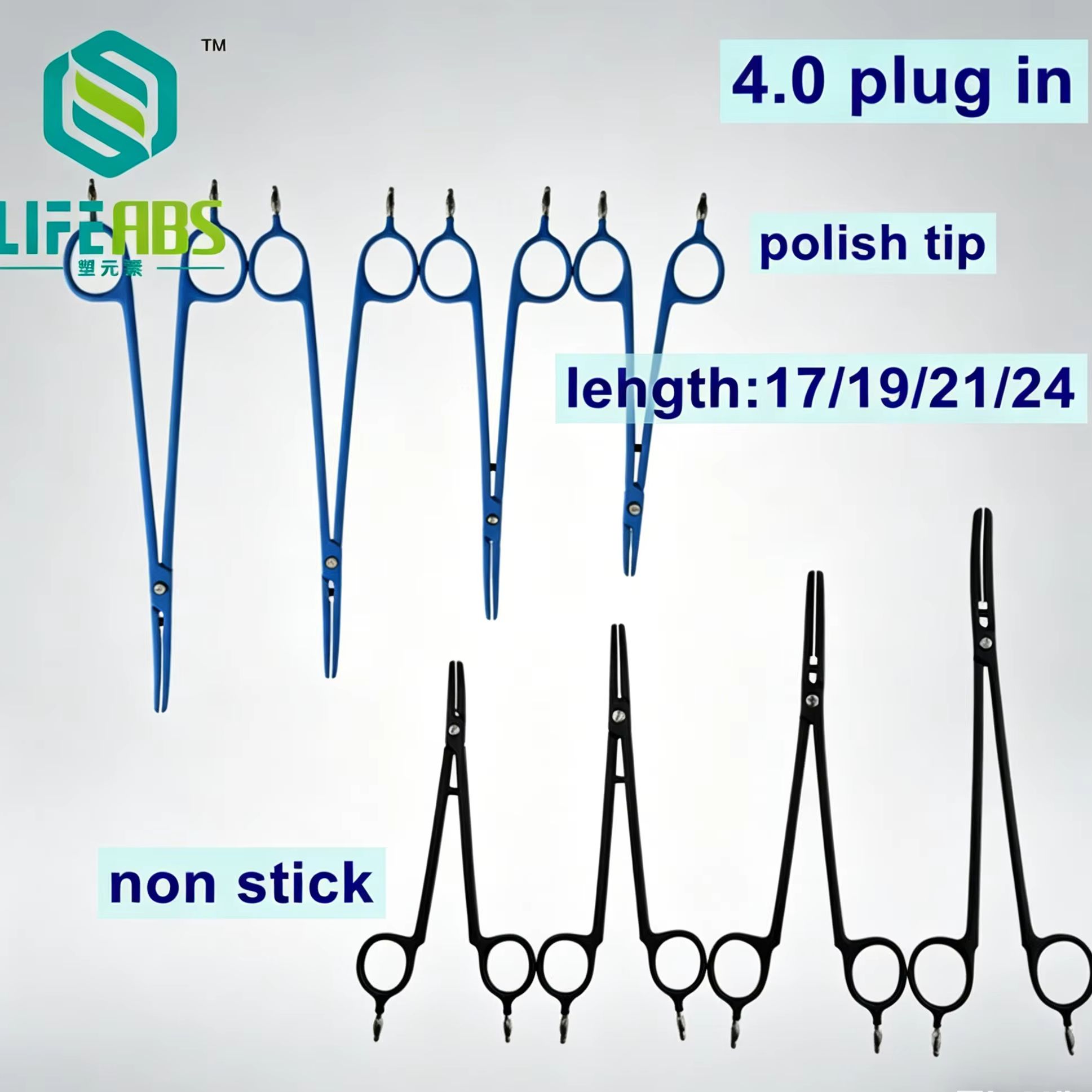 Forceps Bipolar Dissecting Sci - Medical Scissors ulasan dan harga