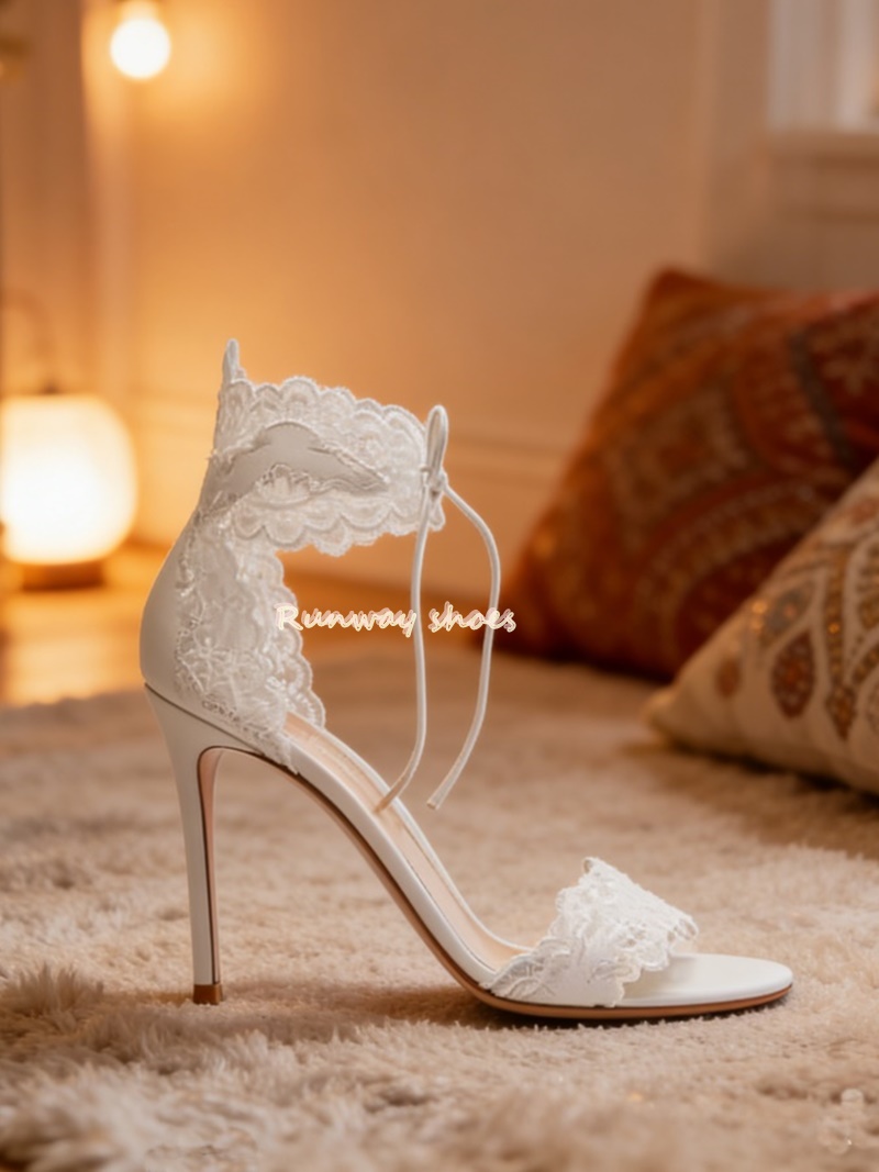 Lace Fabric Lace Single Buckle - Bandage ulasan dan harga
