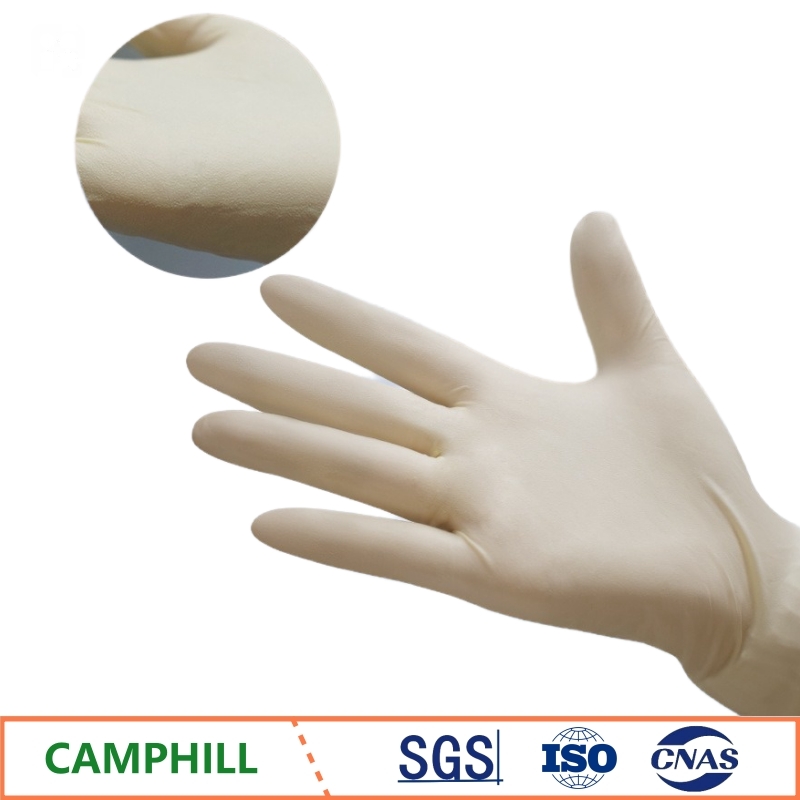 Disposable Latex Gloves 20 Inc - Medical Gloves ulasan dan harga