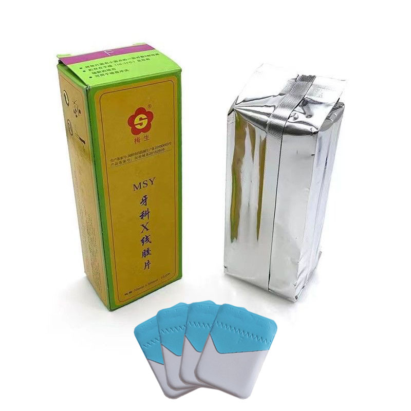 30*40mm Dentistry X-ray Film O - Xlab Medical ulasan dan harga