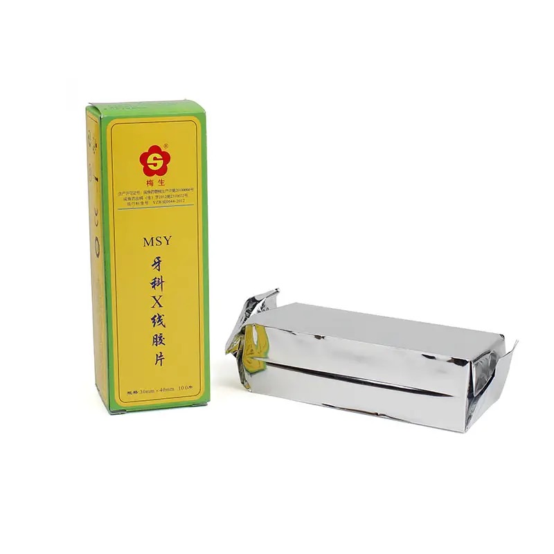 30*40mm Dentistry X-ray Film O - Xlab Medical ulasan dan harga