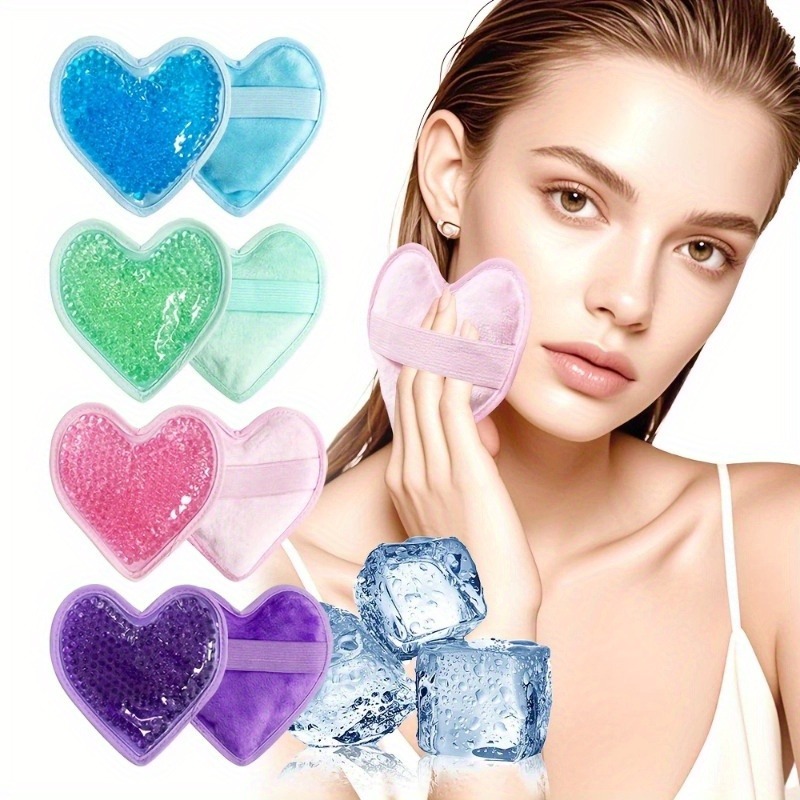 Heart Shaped Ice Pack Hot & Co - First Aid Kit ulasan dan harga