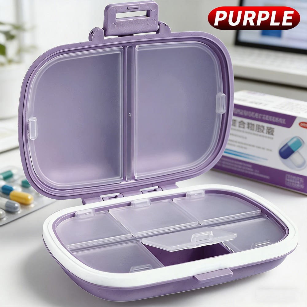 Portable Medicine Storage Case - First Aid Kit ulasan dan harga