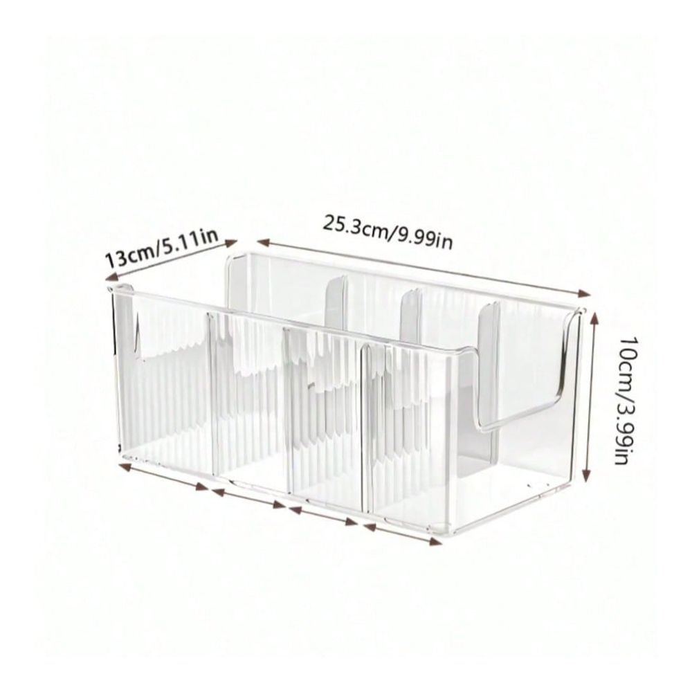 1pc Large 4-Compartment Transp - First Aid Kit ulasan dan harga