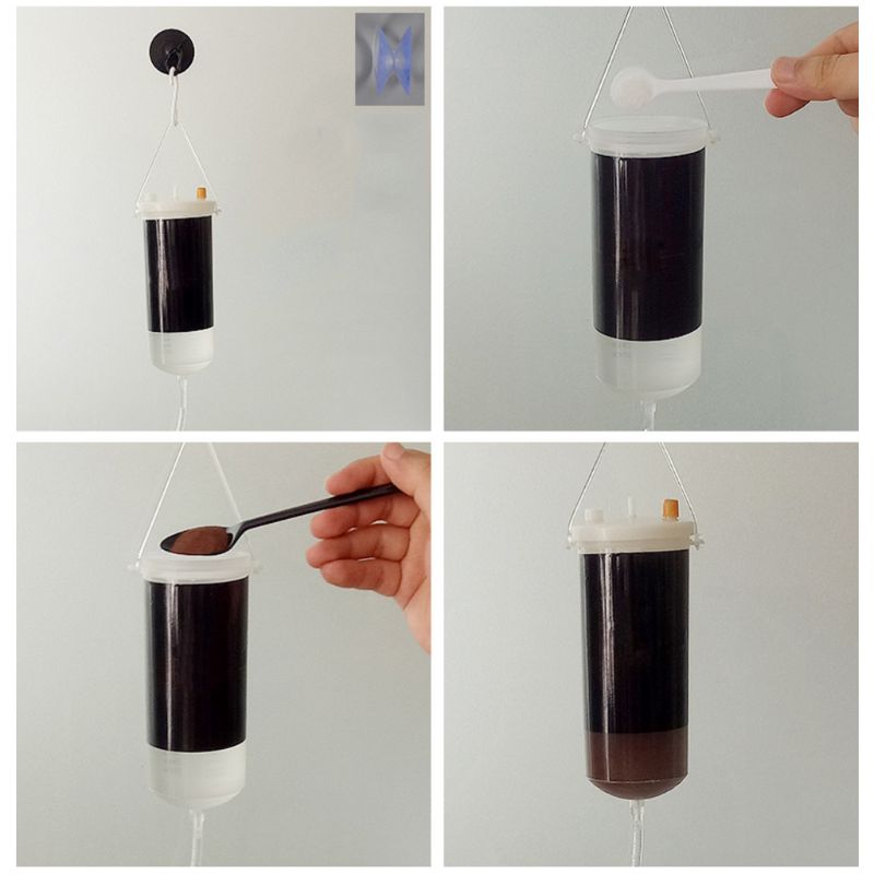 Baby Fish Feed Fairy Egg Artem - Lab Incubator ulasan dan harga