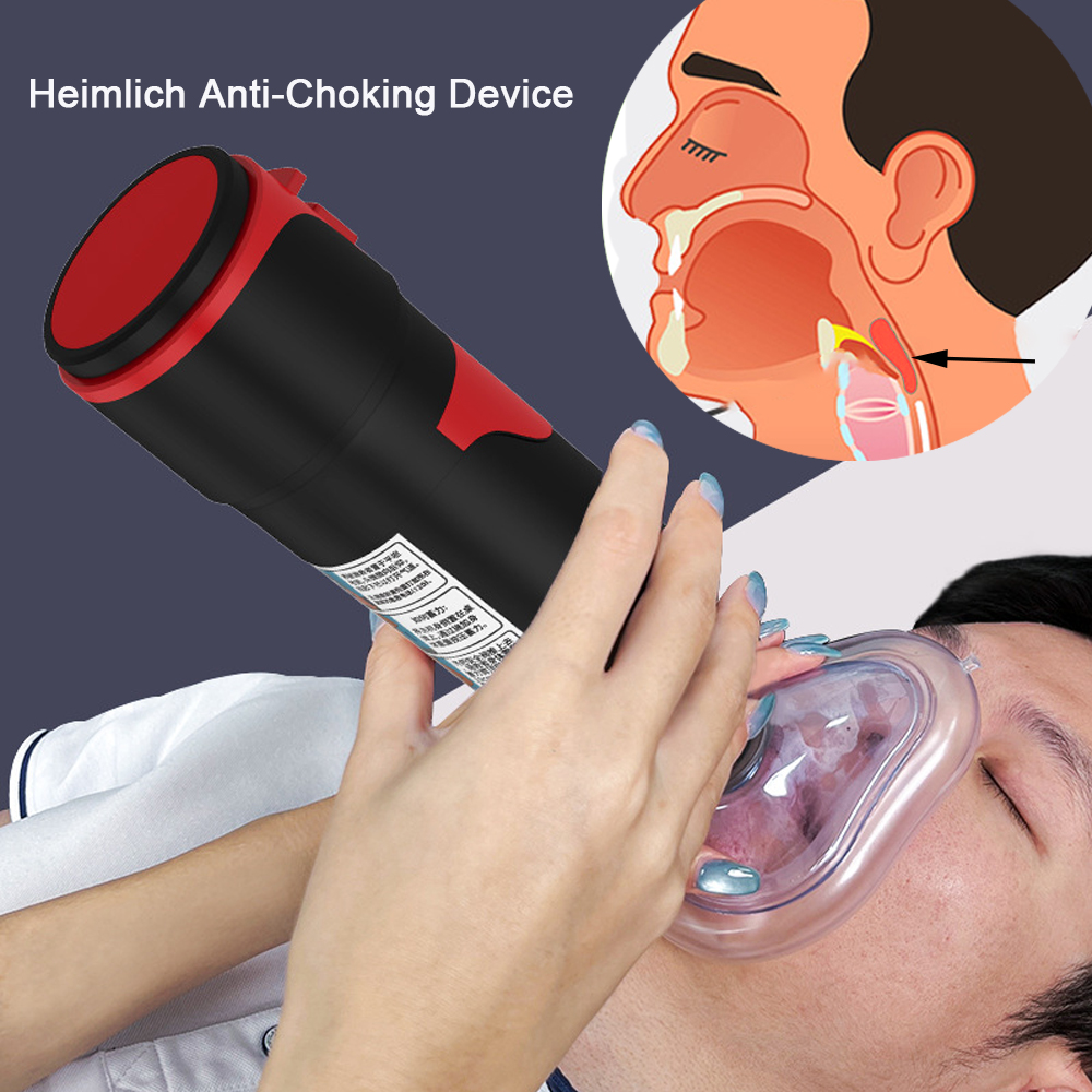 First Aid Anti Choking Rescue  - First Aid Kit ulasan dan harga