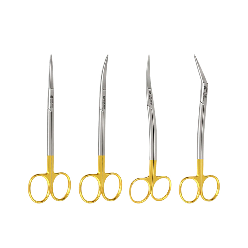 Stainless Steel Dental Surgica - Medical Scissors ulasan dan harga