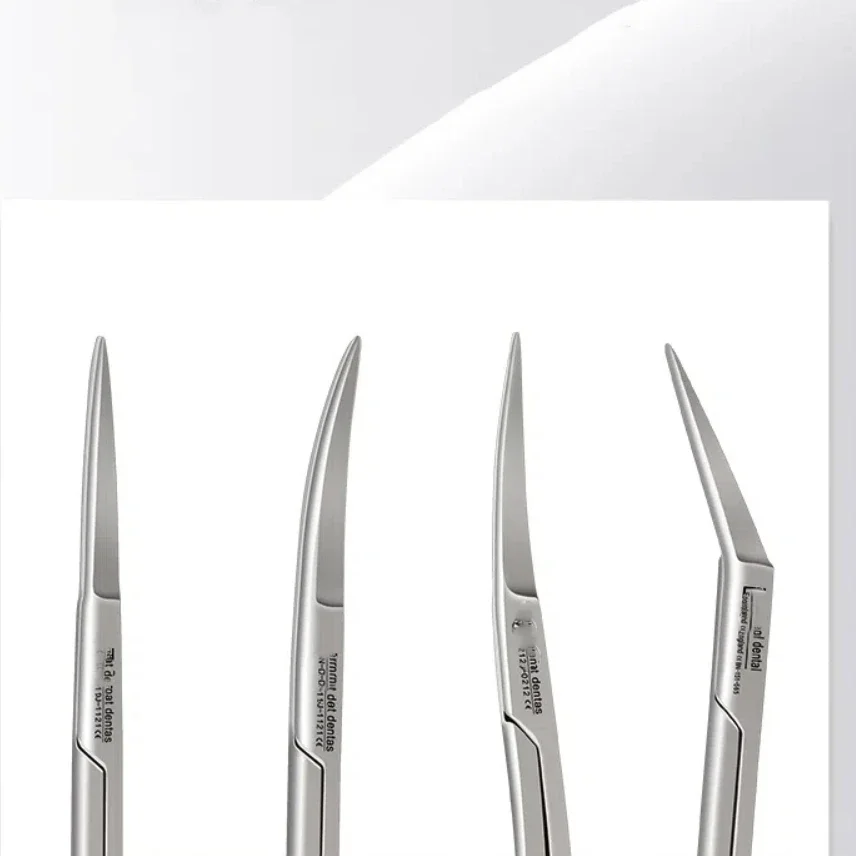 Stainless Steel Dental Surgica - Medical Scissors ulasan dan harga