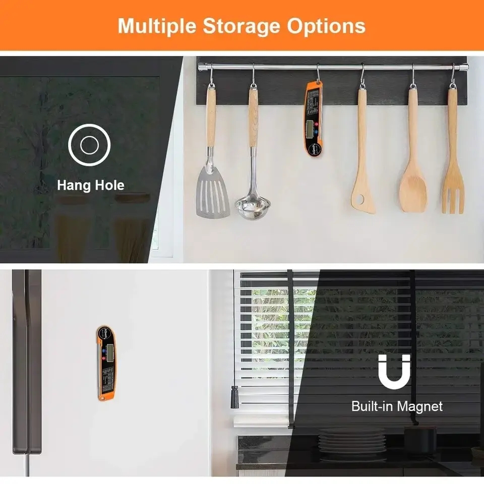 1Pc Digital Kitchen Food Therm - Thermometer Digital ulasan dan harga