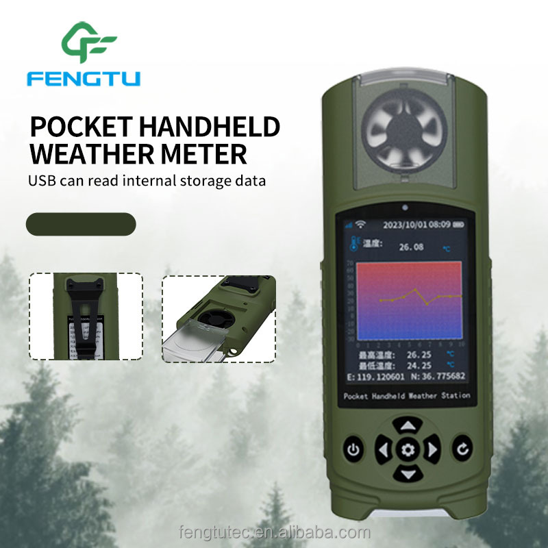 Pocket Handheld Portable Digit - Thermometer Digital ulasan dan harga