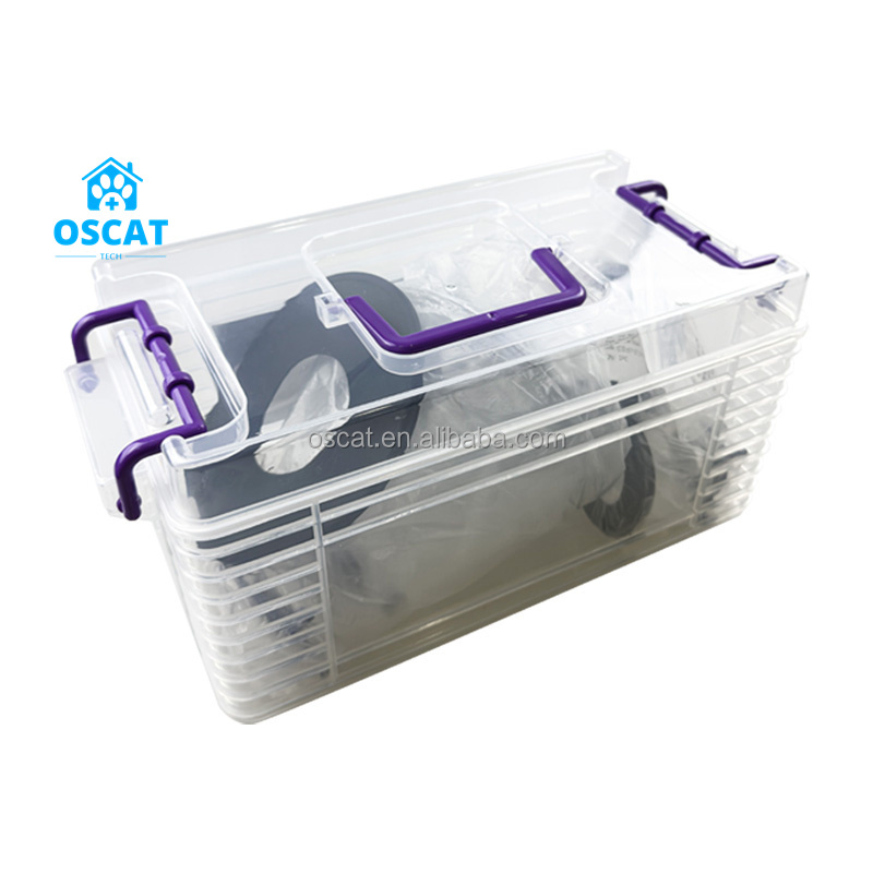 OSCAT Veterinary Equipment Dis - Surgical Mask ulasan dan harga