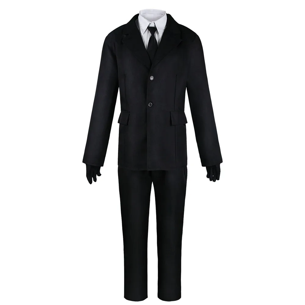 Dazai Cosplay Costume Black Tr - Bandage ulasan dan harga