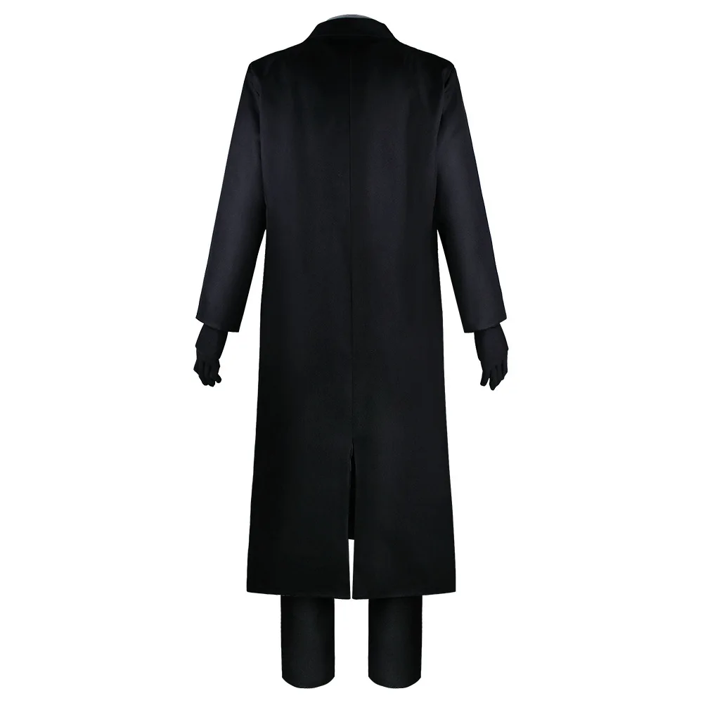 Dazai Cosplay Costume Black Tr - Bandage ulasan dan harga
