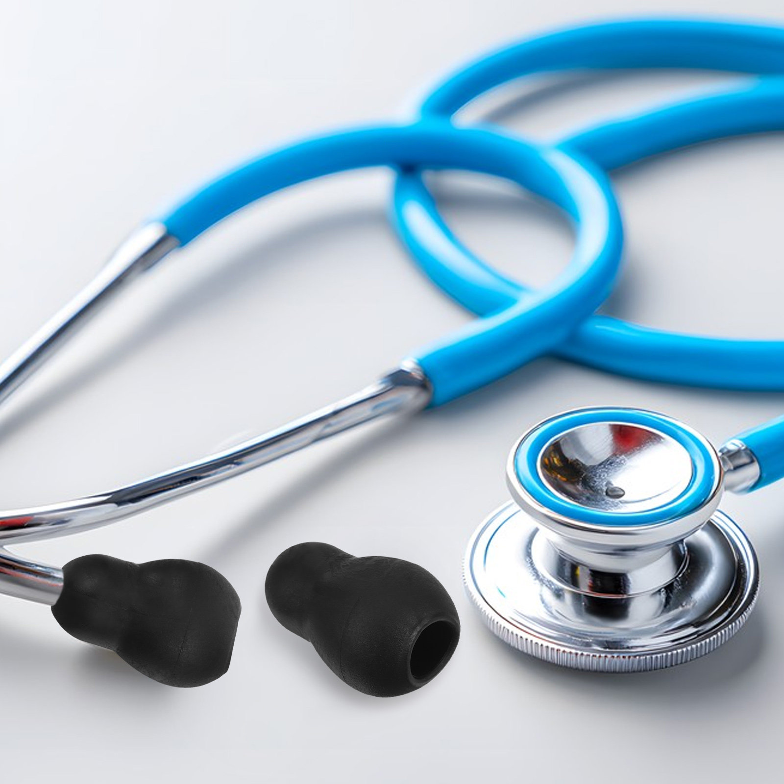 5Pairs Stethoscope Ear Tips So - Stethoscope ulasan dan harga