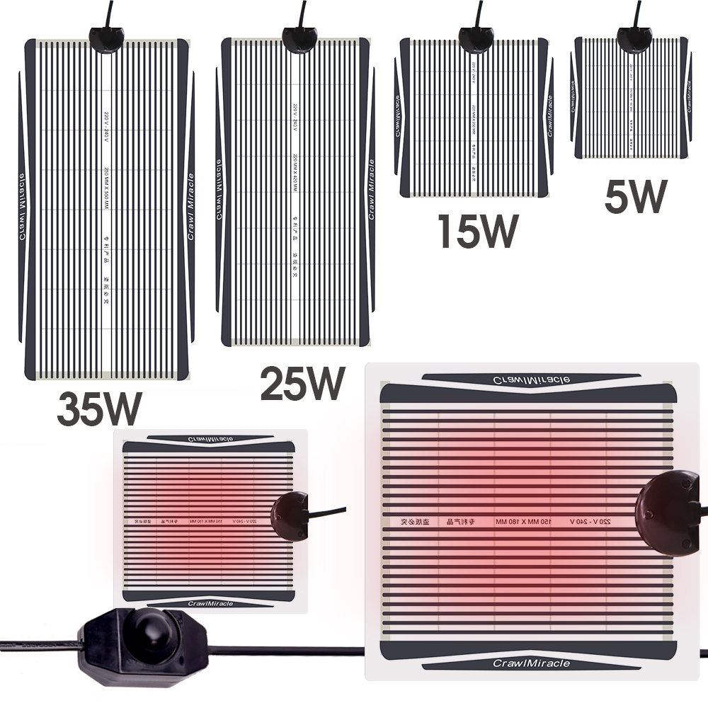Indoor Warm Heating Mat Adjust - Lab Incubator ulasan dan harga