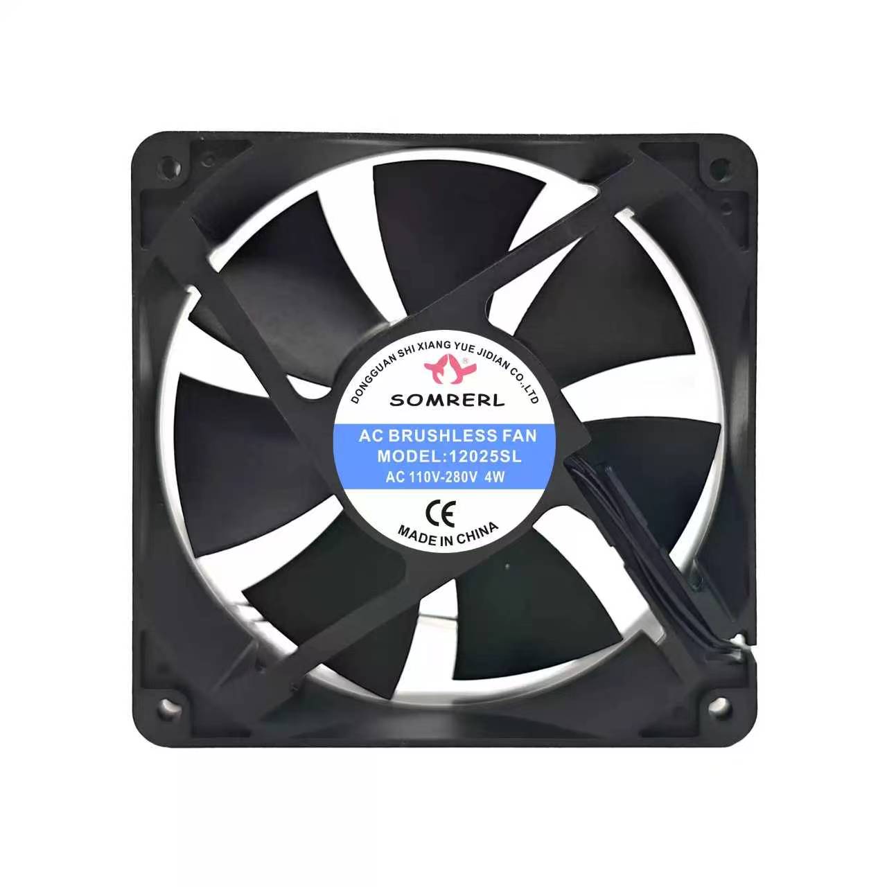 SLIDER 12025SL AC Brushless Fa - Lab Incubator ulasan dan harga