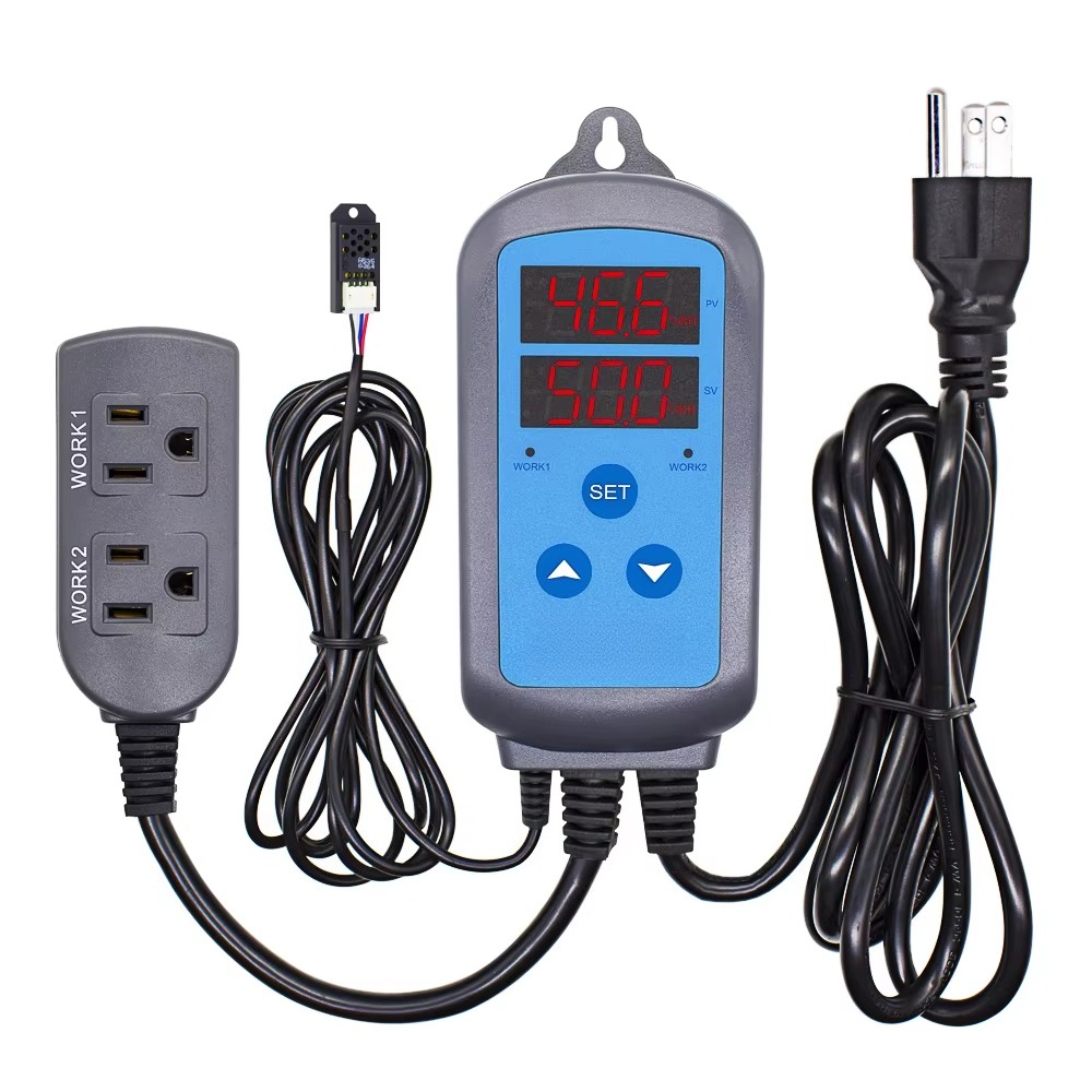 IHC-200 Digital Dural Stage Hu - Thermometer Digital ulasan dan harga