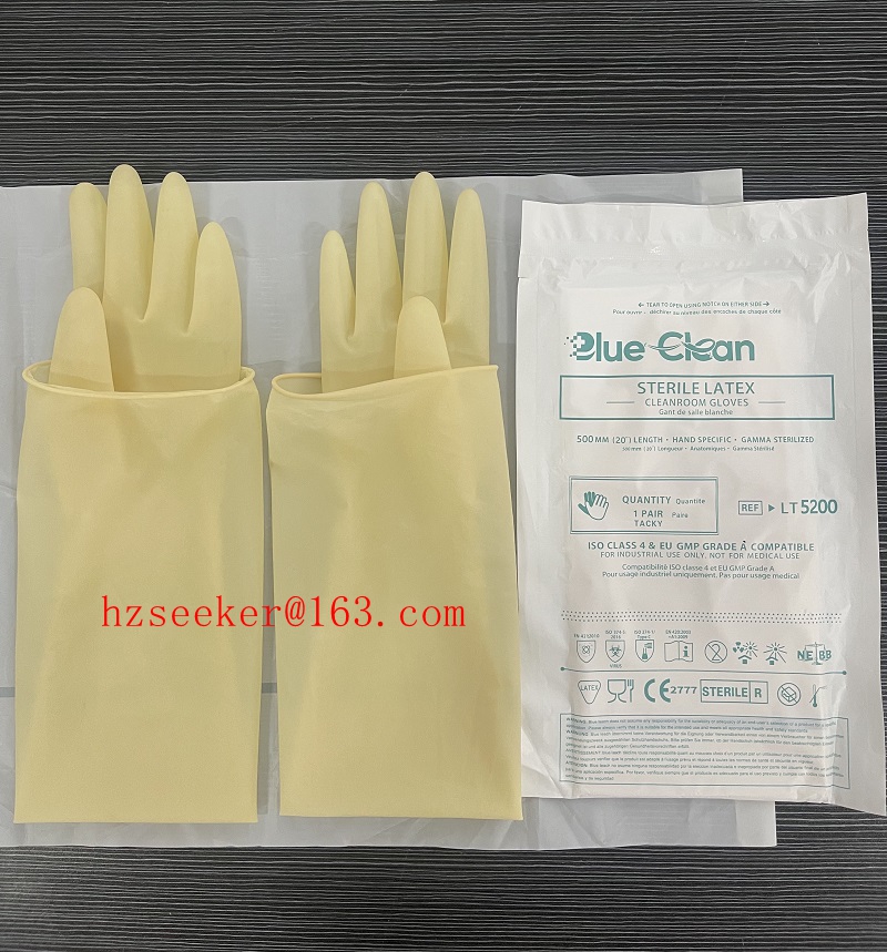 Blue Clean LT5200 (1pair) 20 i - Medical Gloves ulasan dan harga