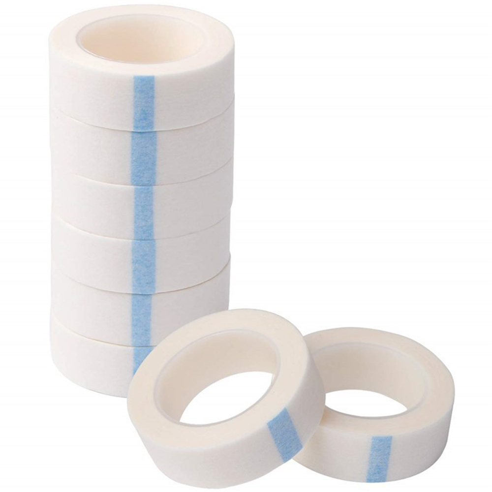Micropore Lash Tape Breathable - Medical Tape ulasan dan harga