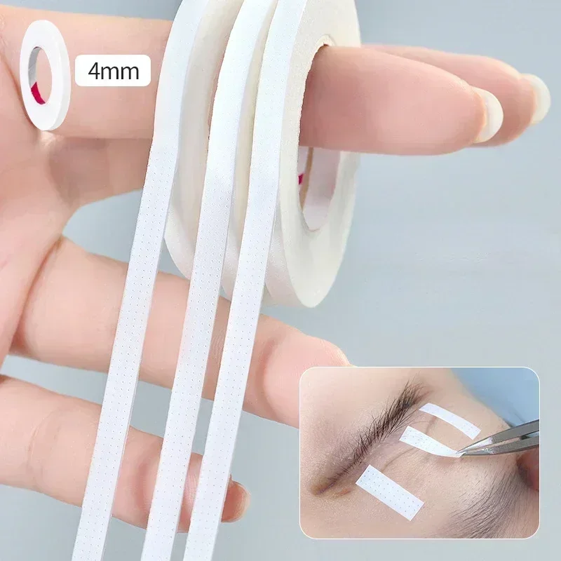 4MM Eyelash Lifting Tape Breat - Medical Tape ulasan dan harga