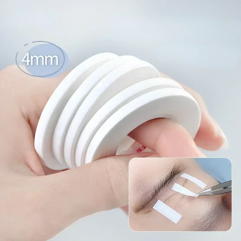 4MM Eyelash Lifting Tape Breat - Medical Tape ulasan dan harga