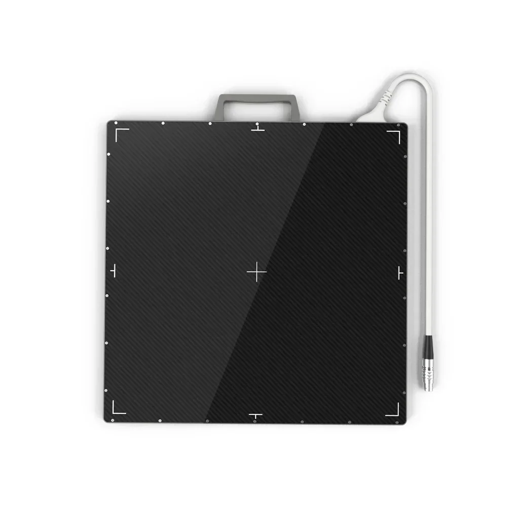 Veterinary DR X-Ray Flat Panel - Xlab Medical ulasan dan harga
