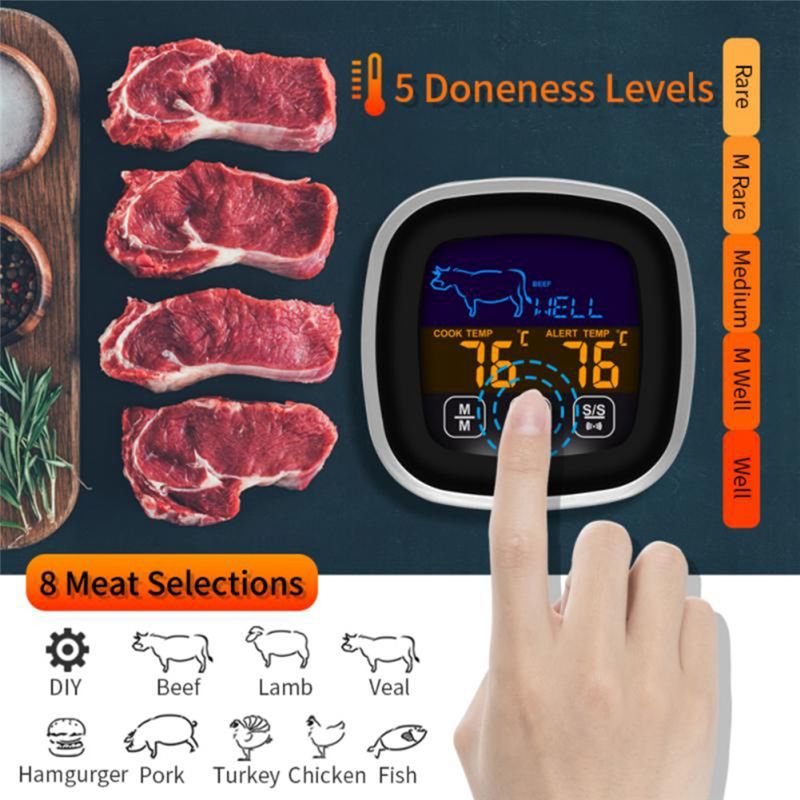 SUPERSALE Digital Kitchen Ther - Thermometer Digital ulasan dan harga