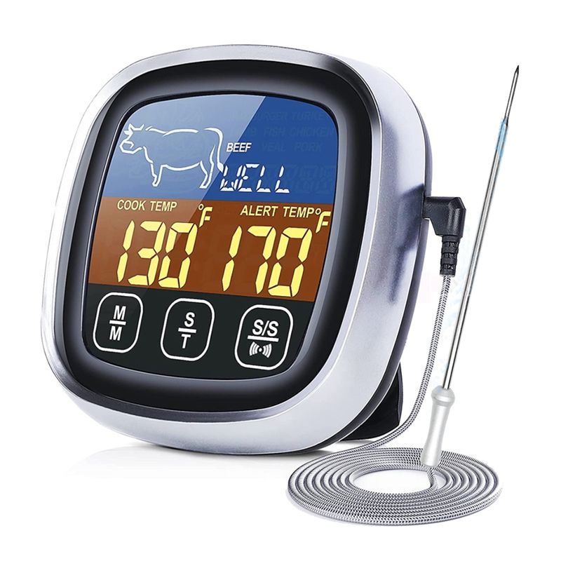 SUPERSALE Digital Kitchen Ther - Thermometer Digital ulasan dan harga