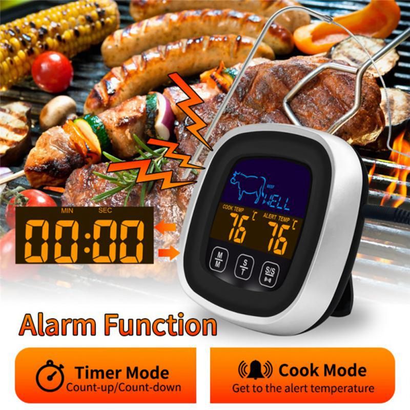 SUPERSALE Digital Kitchen Ther - Thermometer Digital ulasan dan harga