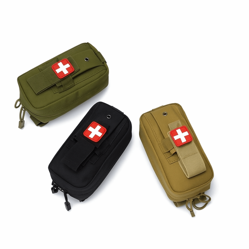 Portable First Aid Kit Drop Le - First Aid Kit ulasan dan harga