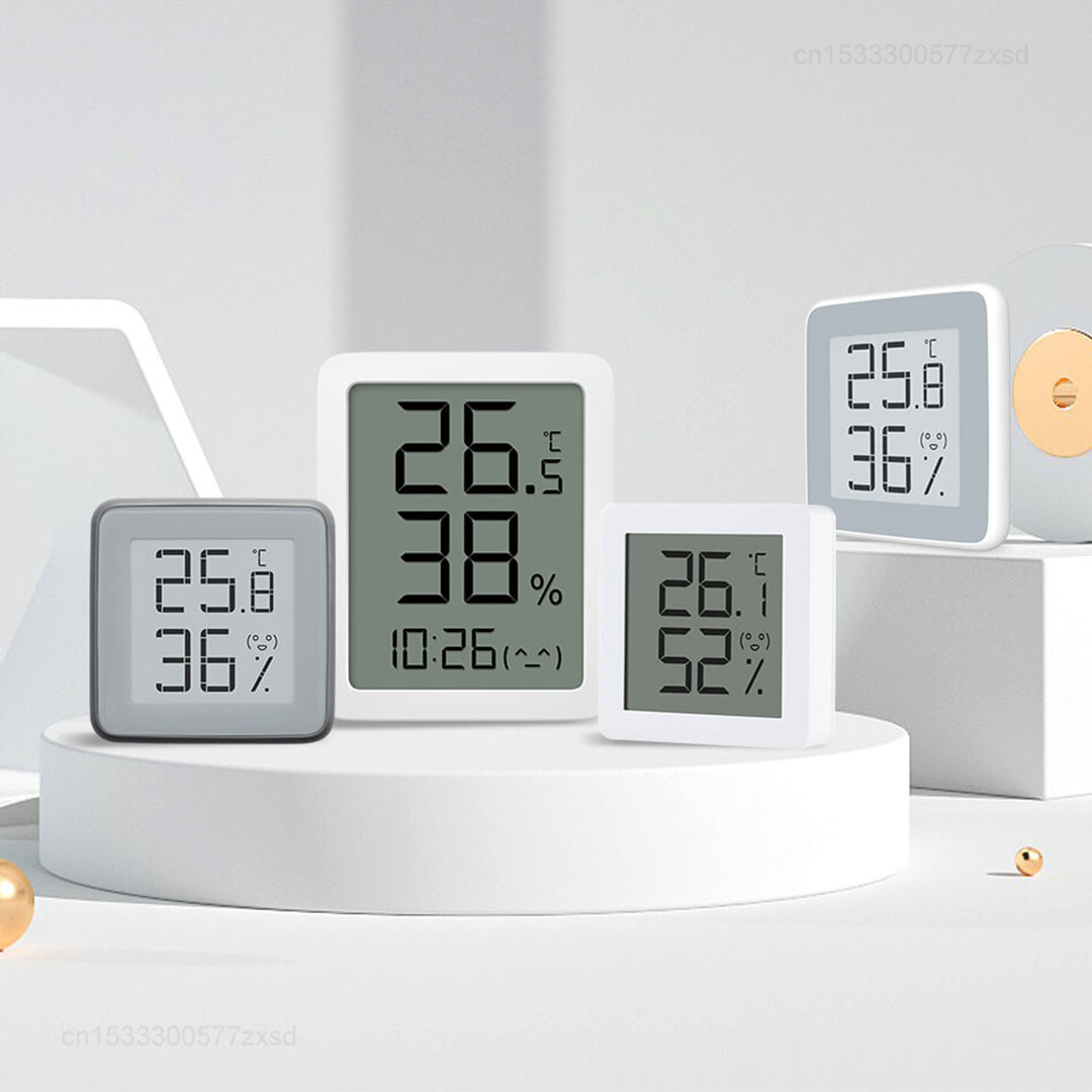 Miaomiaoce Electric Thermomete - Thermometer Digital ulasan dan harga
