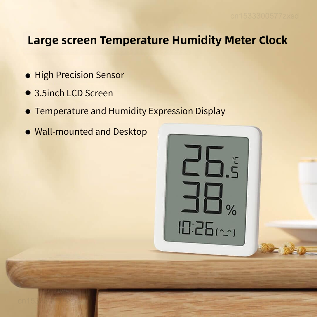 Miaomiaoce Electric Thermomete - Thermometer Digital ulasan dan harga