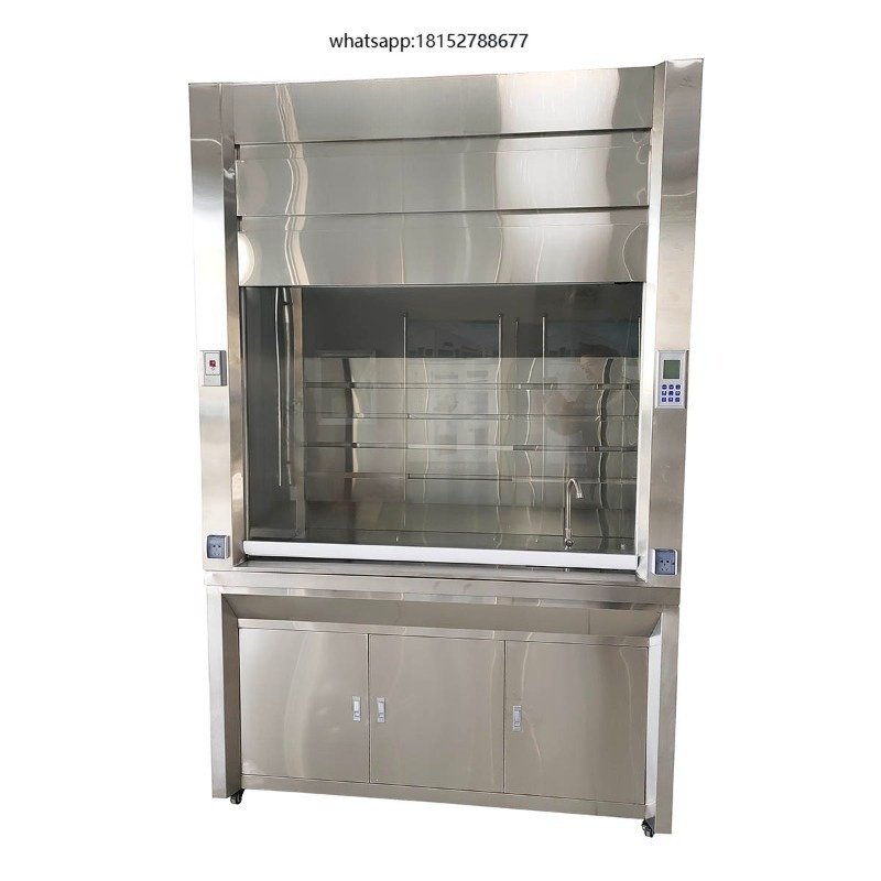 Stainless Steel Fume Hood Medi - Xlab Medical ulasan dan harga