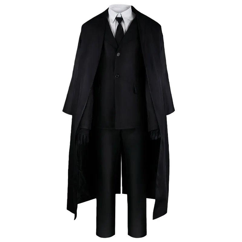 Dazai Cosplay Costume Dazai Os - Bandage ulasan dan harga