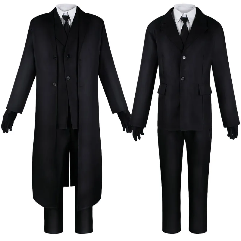 Dazai Cosplay Costume Dazai Os - Bandage ulasan dan harga