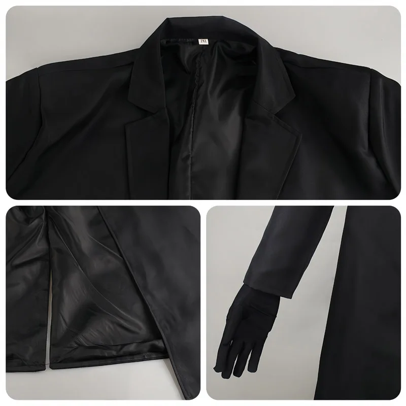 Dazai Cosplay Costume Dazai Os - Bandage ulasan dan harga