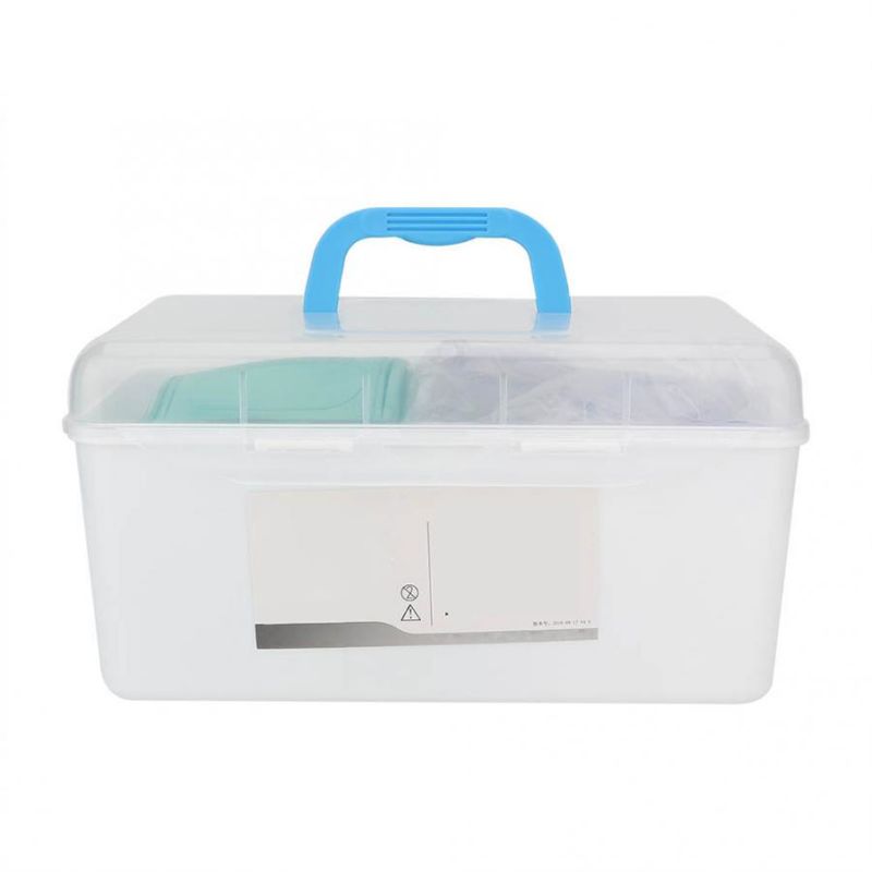 Adults Manual Resuscitator PVC - First Aid Kit ulasan dan harga