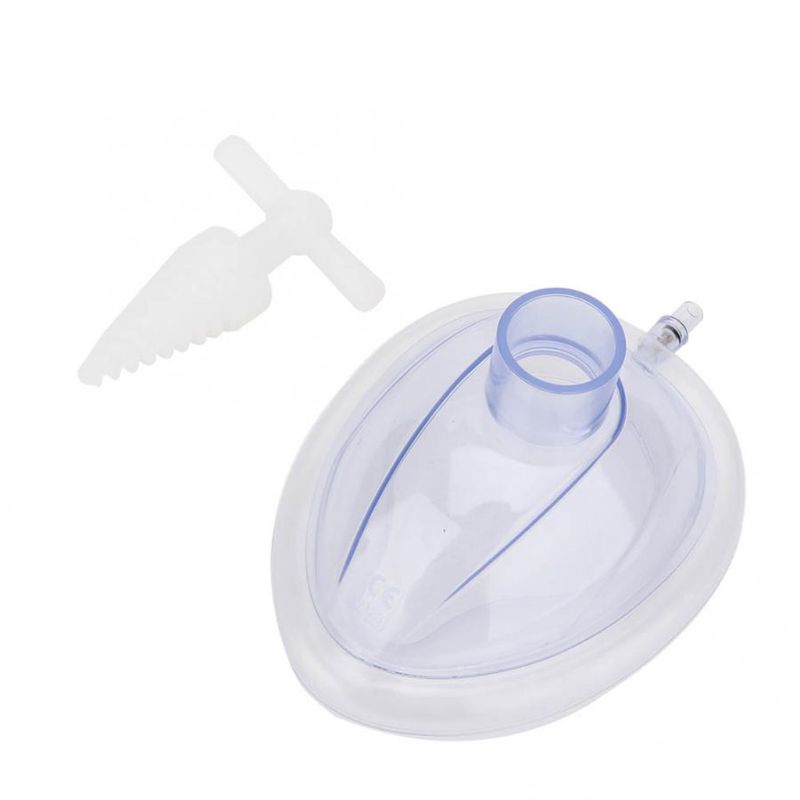 Adults Manual Resuscitator PVC - First Aid Kit ulasan dan harga
