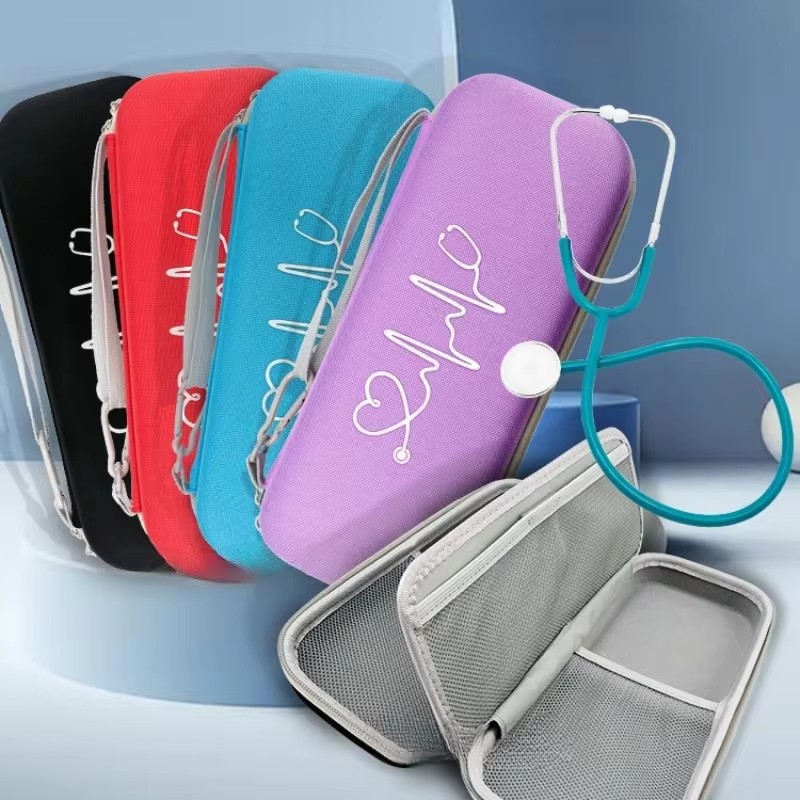 Double Layer Empty Emergency F - Stethoscope ulasan dan harga