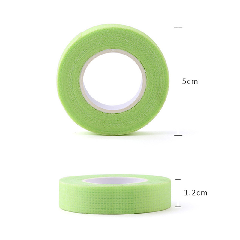 OKAYLASH 4Pcs/lot Eyelash Exte - Medical Tape ulasan dan harga