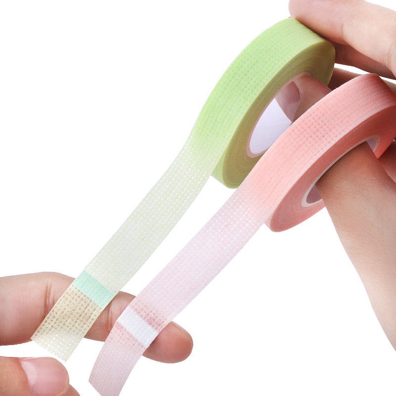 OKAYLASH 4Pcs/lot Eyelash Exte - Medical Tape ulasan dan harga