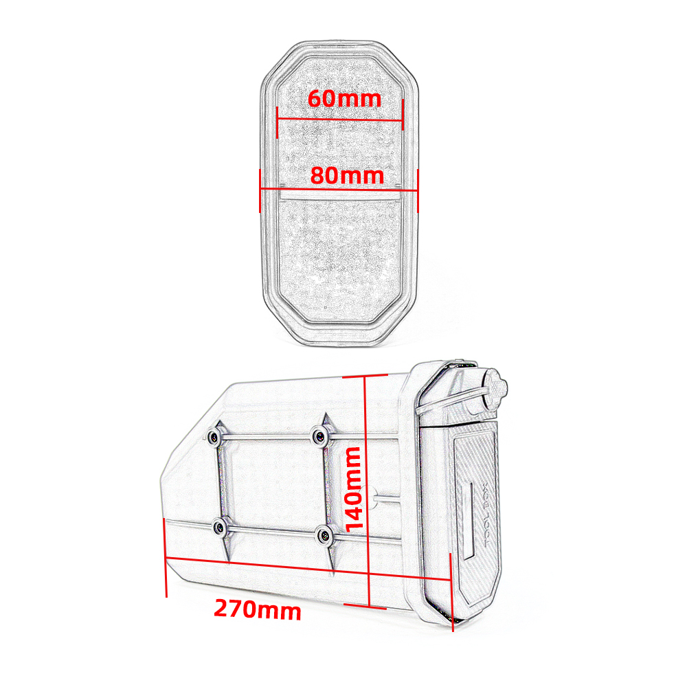 For Honda CRF1100L Adventure C - First Aid Kit ulasan dan harga