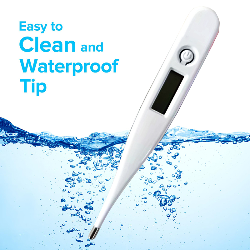 Household Thermometer Baby Adu - Pulse Oximeter ulasan dan harga