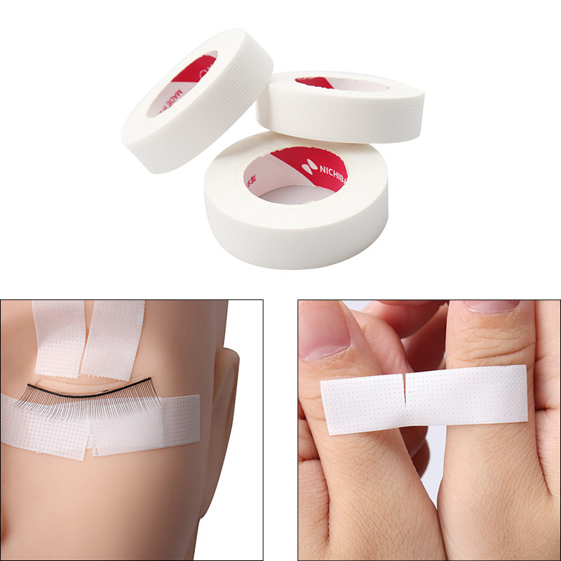 1pcs Eyelash Extension Adhesiv - Medical Tape ulasan dan harga