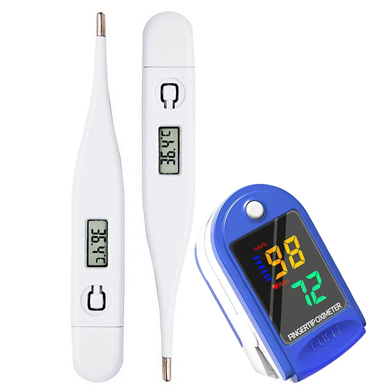 Baby Thermometers Pulse Oximet - Pulse Oximeter ulasan dan harga