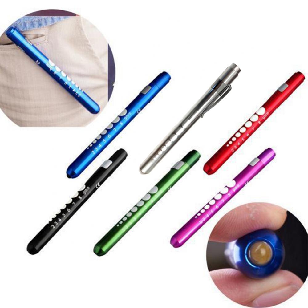 Medical First Aid LED Pen Ligh - First Aid Kit ulasan dan harga