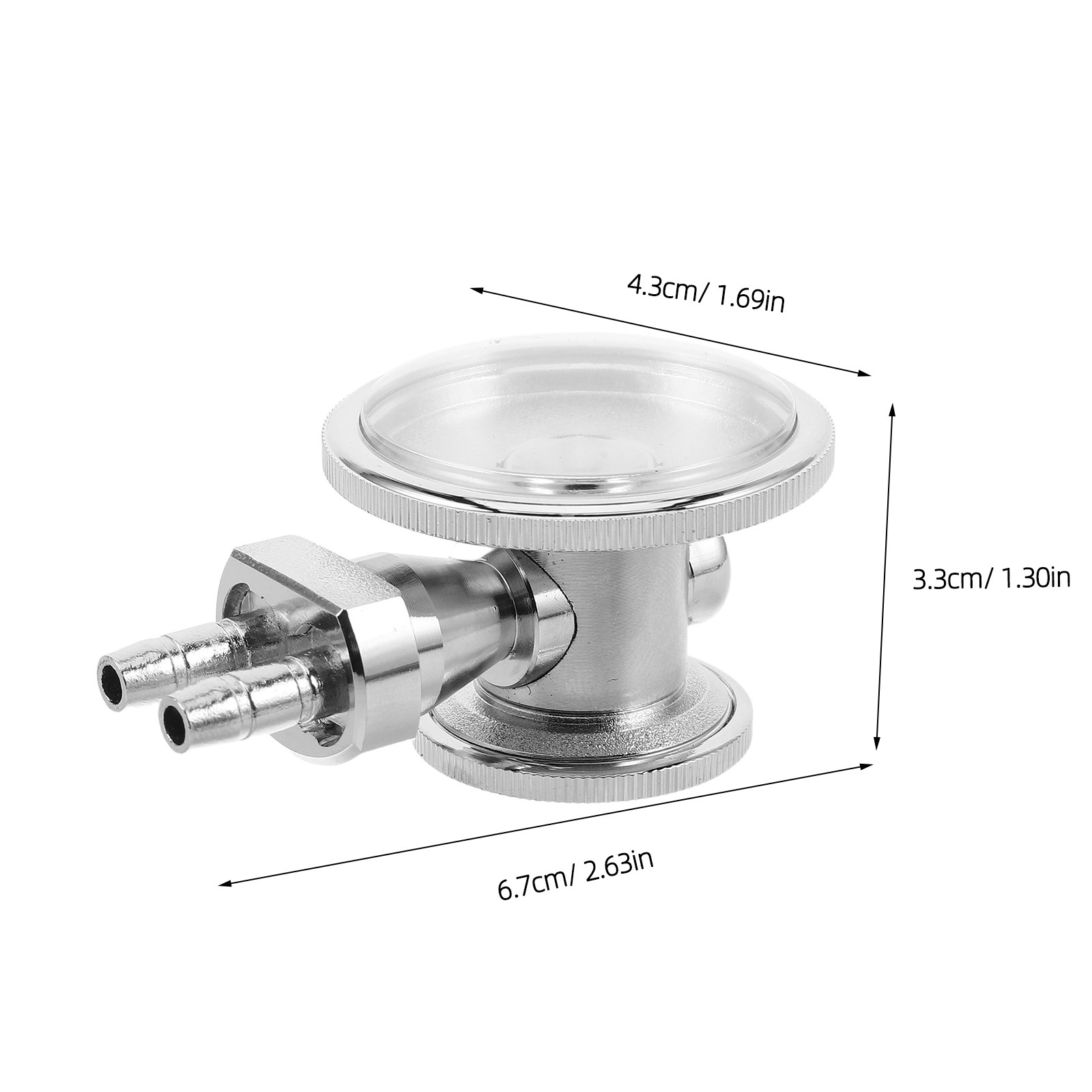 Stethoscope Diagnostic Head St - Stethoscope ulasan dan harga